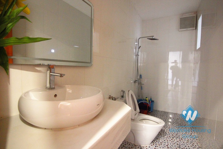 Lake view apartment with 02 bedrooms for rent in Westlake, Tay Ho
